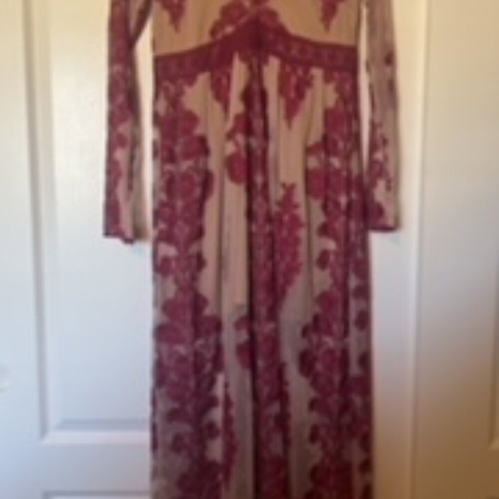 Altar'd State Maxi dress